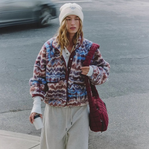 NEW Free People Quilted Baby Carryall Sling Bag - Picture 11 of 13